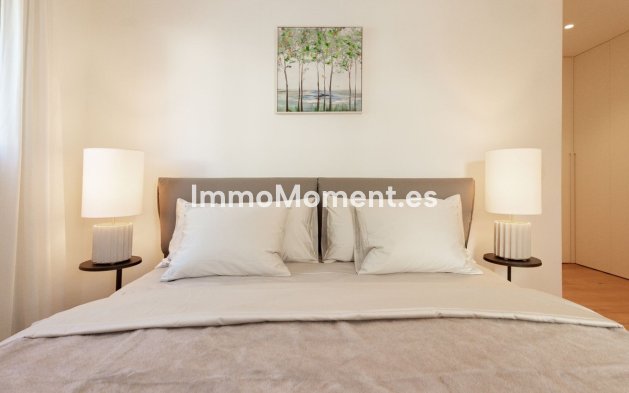 Bestaande woning - Appartement - Marbella - The Golden Mile