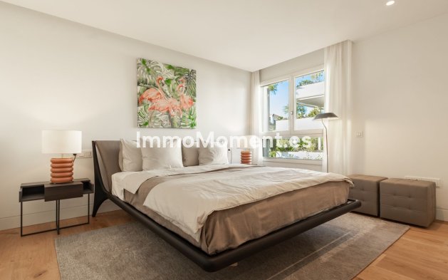 Bestaande woning - Appartement - Marbella - The Golden Mile