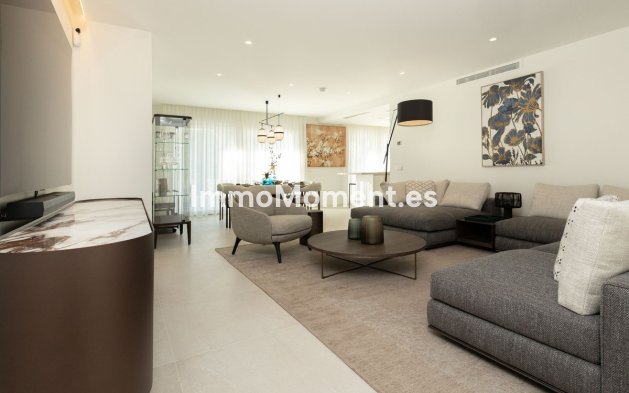 Bestaande woning - Appartement - Marbella - The Golden Mile