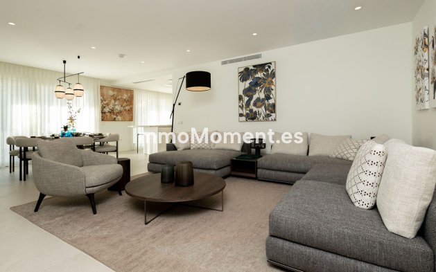 Bestaande woning - Appartement - Marbella - The Golden Mile