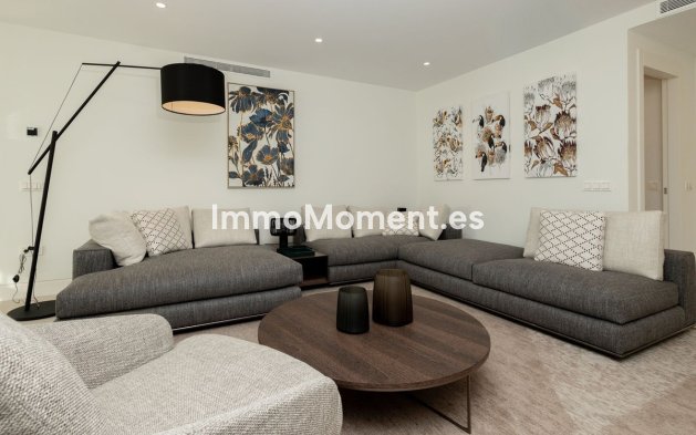 Bestaande woning - Appartement - Marbella - The Golden Mile