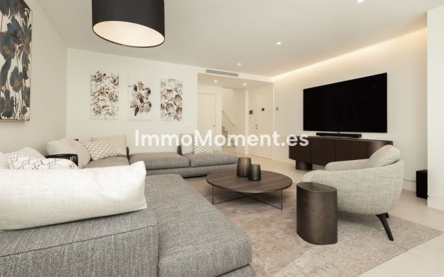 Bestaande woning - Appartement - Marbella - The Golden Mile