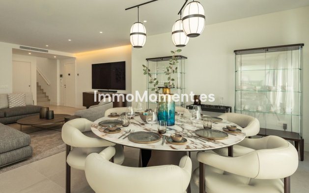 Bestaande woning - Appartement - Marbella - The Golden Mile