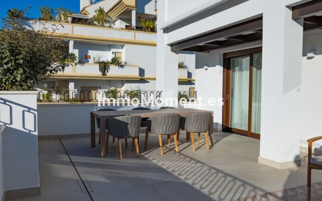 Bestaande woning - Appartement - Marbella - The Golden Mile
