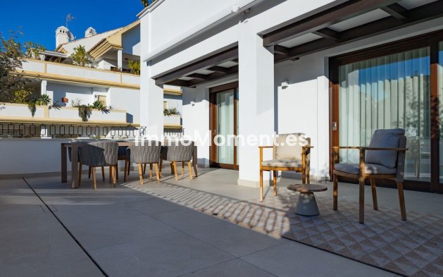 Bestaande woning - Appartement - Marbella - The Golden Mile
