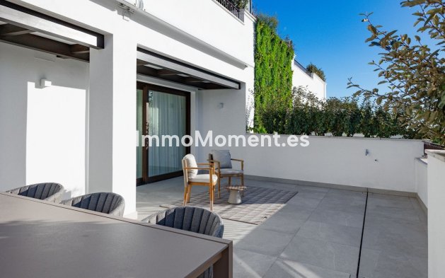 Bestaande woning - Appartement - Marbella - The Golden Mile