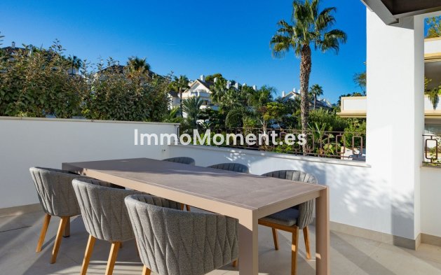 Bestaande woning - Appartement - Marbella - The Golden Mile