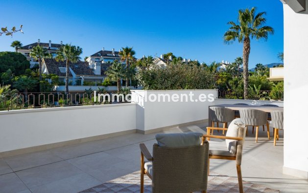 Bestaande woning - Appartement - Marbella - The Golden Mile