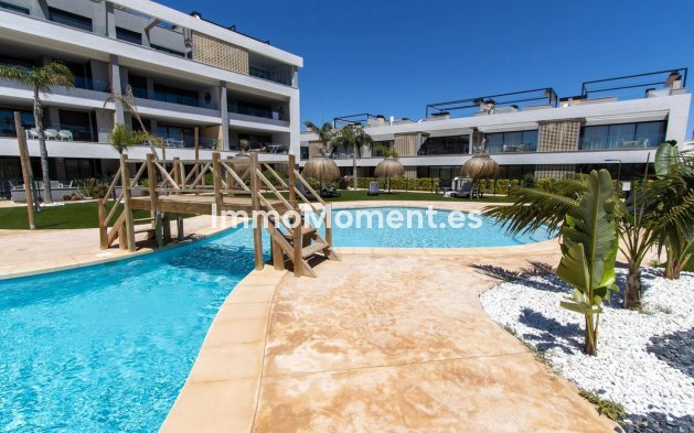 Revente - Appartement - Torre Pacheco - Santa Rosalia Lake and Life Resort