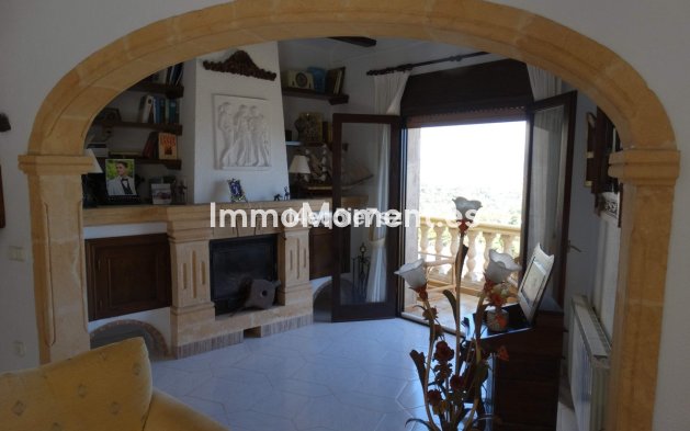 Resale - Villa - Jávea - Jávea - Xàbia Centro