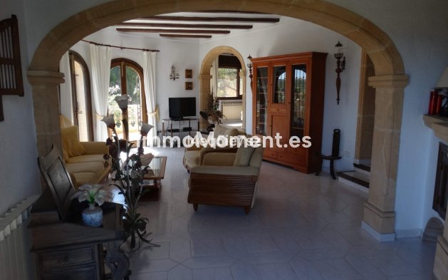 Resale - Villa - Jávea - Jávea - Xàbia Centro