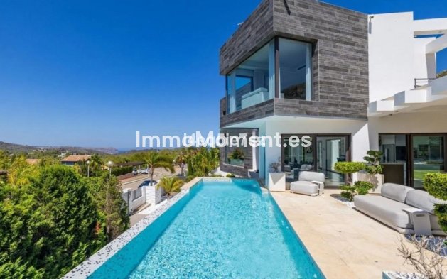 Wiederverkauf - Villa - Jávea - Jávea - Xàbia Centro