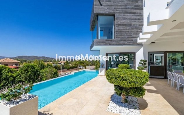 Wiederverkauf - Villa - Jávea - Jávea - Xàbia Centro