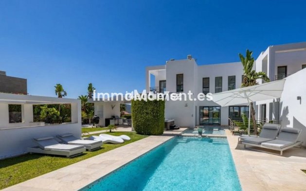 Wiederverkauf - Villa - Jávea - Jávea - Xàbia Centro