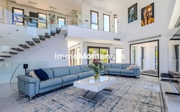 Wiederverkauf - Villa - Jávea - Jávea - Xàbia Centro