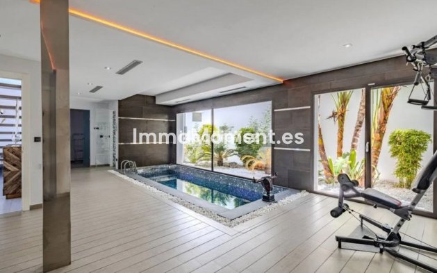 Wiederverkauf - Villa - Jávea - Jávea - Xàbia Centro