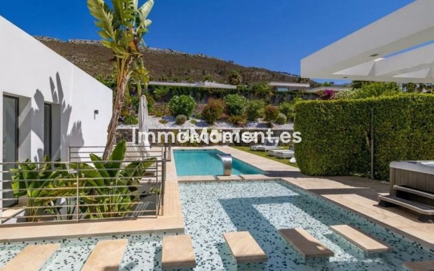 Wiederverkauf - Villa - Jávea - Jávea - Xàbia Centro