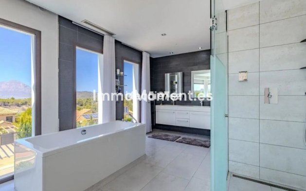 Wiederverkauf - Villa - Jávea - Jávea - Xàbia Centro