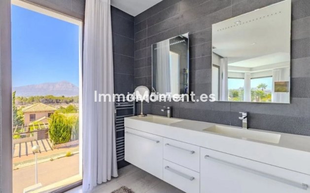 Wiederverkauf - Villa - Jávea - Jávea - Xàbia Centro