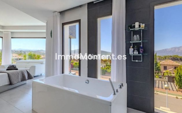 Wiederverkauf - Villa - Jávea - Jávea - Xàbia Centro