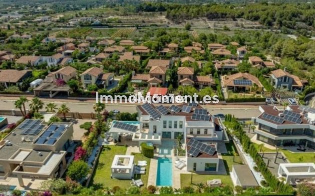 Wiederverkauf - Villa - Jávea - Jávea - Xàbia Centro