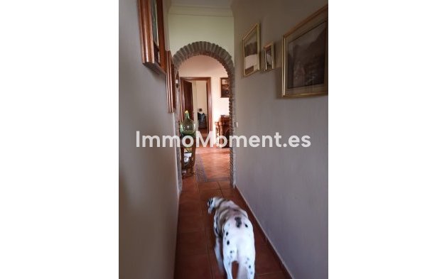 Resale - Villa - Estepona - Cancelada