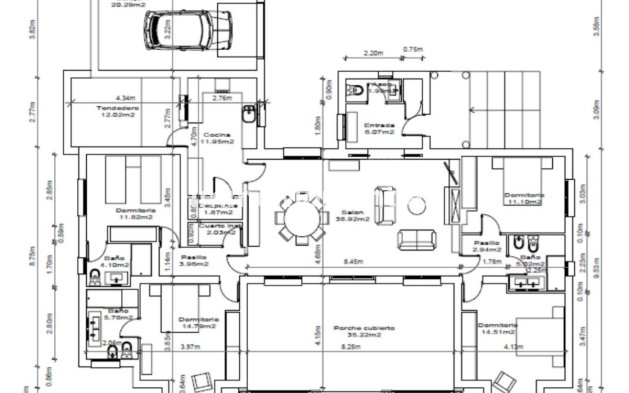 Resale - Villa - El Paraiso - New Golden Mile