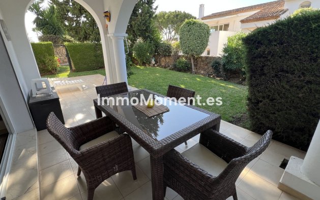 Resale - Townhouse - El Paraiso - New Golden Mile