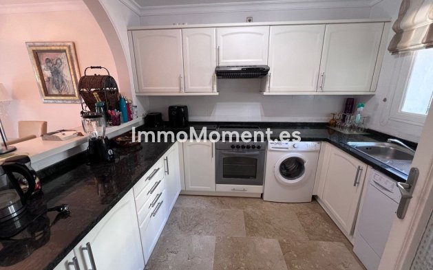Resale - Townhouse - El Paraiso - New Golden Mile