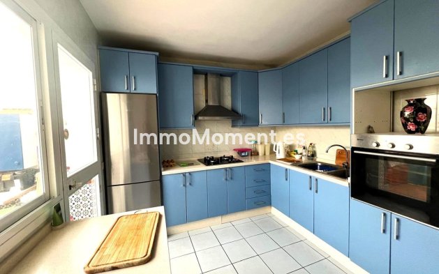 Revente - Maison mitoyenne - Estepona  - Atalaya