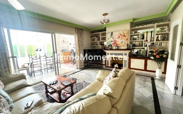 Revente - Maison mitoyenne - Estepona  - Atalaya