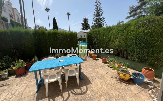 Revente - Maison mitoyenne - Estepona  - Atalaya