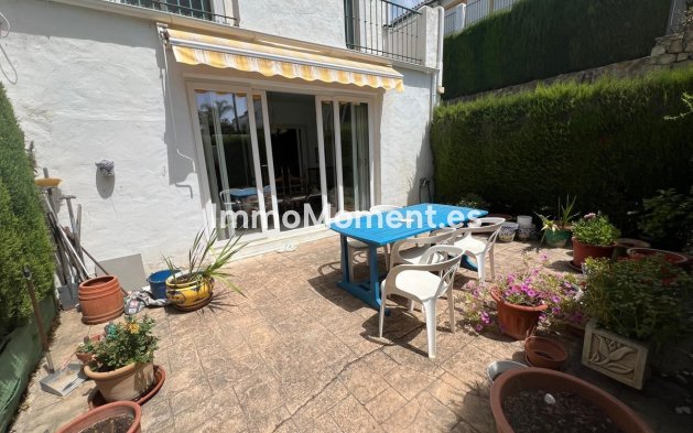 Revente - Maison mitoyenne - Estepona  - Atalaya