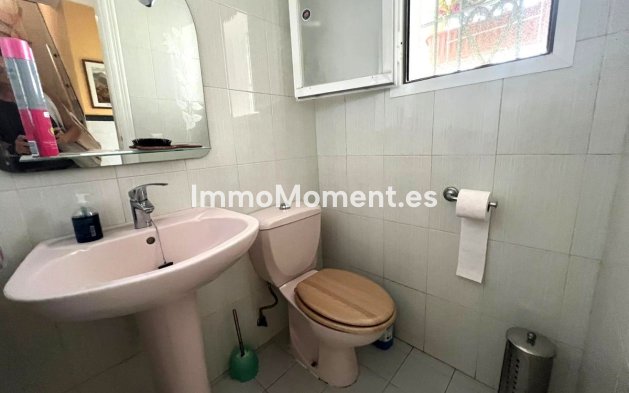 Revente - Maison mitoyenne - Estepona  - Atalaya