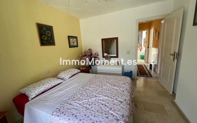 Revente - Maison mitoyenne - Estepona  - Atalaya