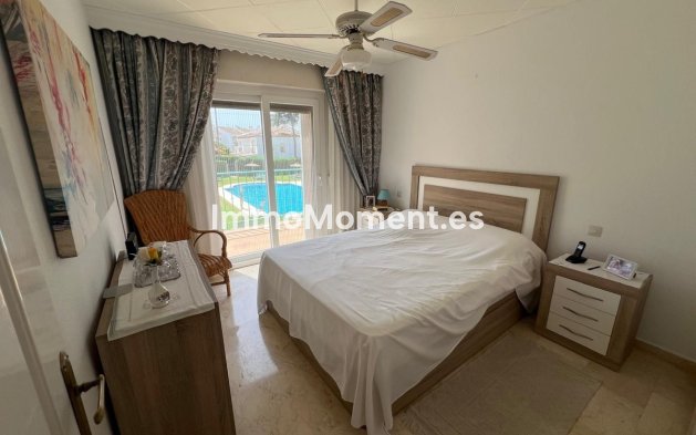 Revente - Maison mitoyenne - Estepona  - Atalaya