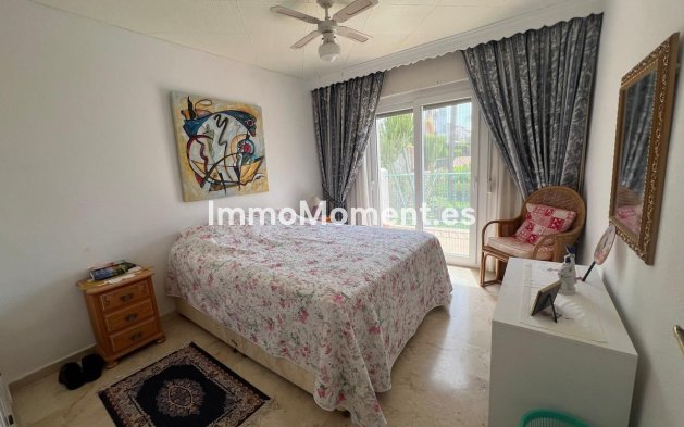 Revente - Maison mitoyenne - Estepona  - Atalaya
