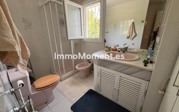 Revente - Maison mitoyenne - Estepona  - Atalaya