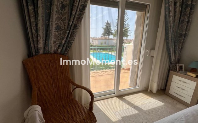 Revente - Maison mitoyenne - Estepona  - Atalaya