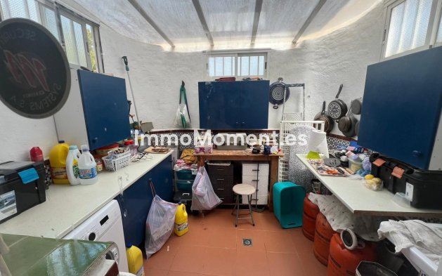 Revente - Maison mitoyenne - Estepona  - Atalaya