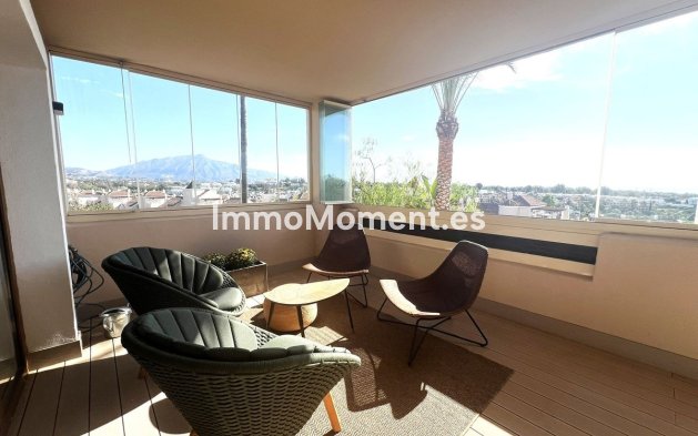 Resale - Apartment - El Paraiso - New Golden Mile