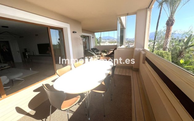 Resale - Apartment - El Paraiso - New Golden Mile