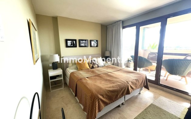 Resale - Apartment - El Paraiso - New Golden Mile