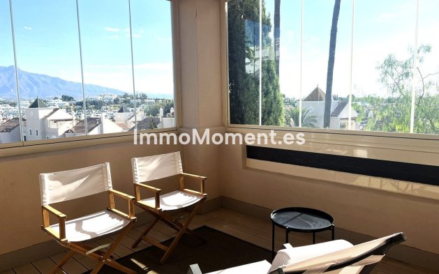 Resale - Apartment - El Paraiso - New Golden Mile
