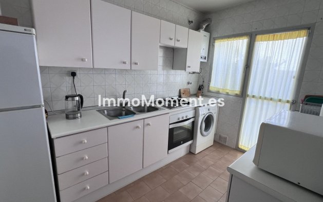 Wiederverkauf - Reihenhaus - Estepona  - Bel Air