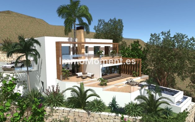 Revente - Terrain - Marbella - La Mairena