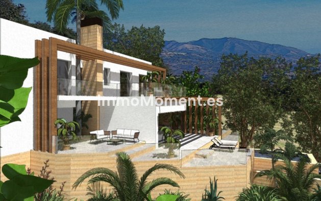 Revente - Terrain - Marbella - La Mairena