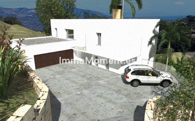 Revente - Terrain - Marbella - La Mairena