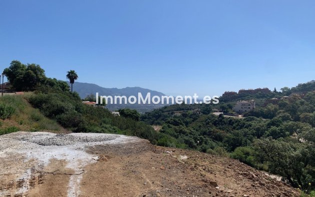 Revente - Terrain - Marbella - La Mairena