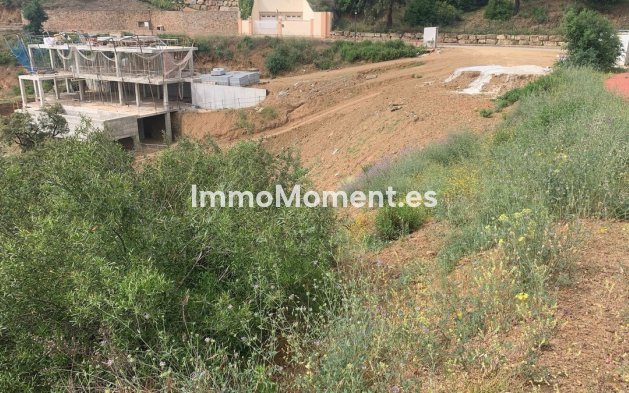Revente - Terrain - Marbella - La Mairena